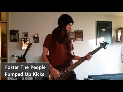 foster-the-people---pumped-up-kicks-(bass-cover)