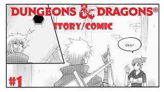 Land of Loten (Dungeons and Dragons Comic Dub) Episode 1
