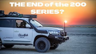 WHAT HAPPENED TO THE 200 SERIES? | FULL EXPLANATION!