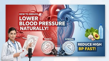 How to Reduce High Blood Pressure: 7 Proven Tips to Reduce High Blood Pressure #highbloodpressure