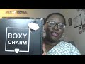 Unboxing Boxycharm Premium March 2021