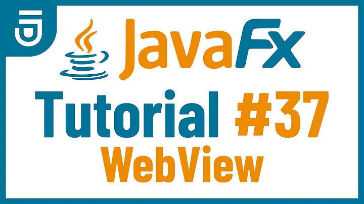 Embed YouTube Video in WebView | JavaFX GUI Tutorial for Beginners