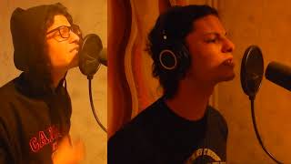 Video thumbnail of "In The End (Linkin Park Cover) Covered by Red Coat"