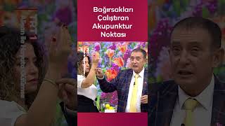 Bağırsakları Çalıştıran Akupunktur Noktası 🖐️ Dr. Murat Topoğlu, Deniz Toprak ve #Alişan #TRT1