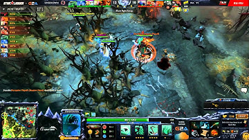 Navi vs Basically Unknown - Game 3 (SLTV12 - Europe) - KotLGuy