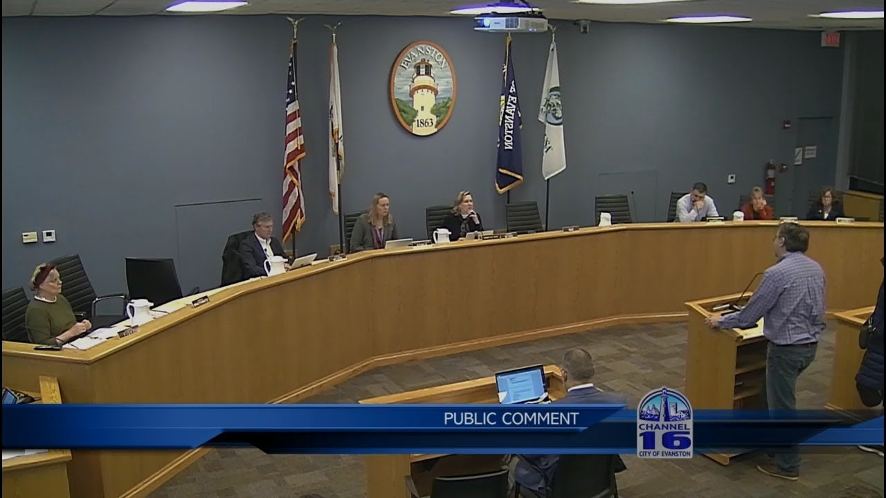 Planning & Development Committee Meeting 3/12/2018 YouTube