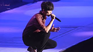 Димаш / Dimash 《 Battle Of Memories 》 Lin Zhixuan Shenzhen Concert 2018 fancam