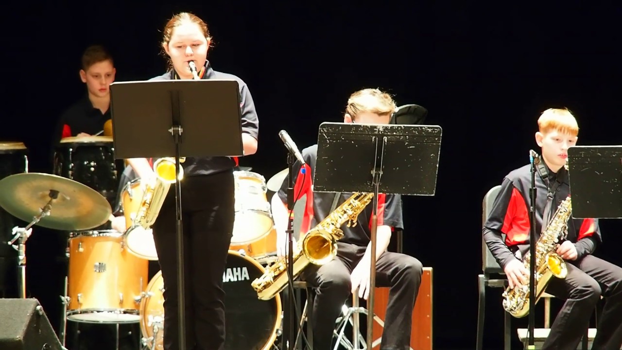 Cast Your Fate To The Wind Boyertown Middle School East Jazz Band Cast Your Fate To The Wind Boyertown Middle School East Jazz Band