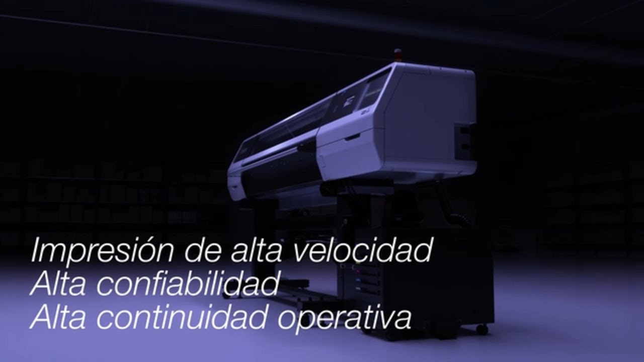 Impresora DTFilm SureColor G9070 | Productos | Epson América Central