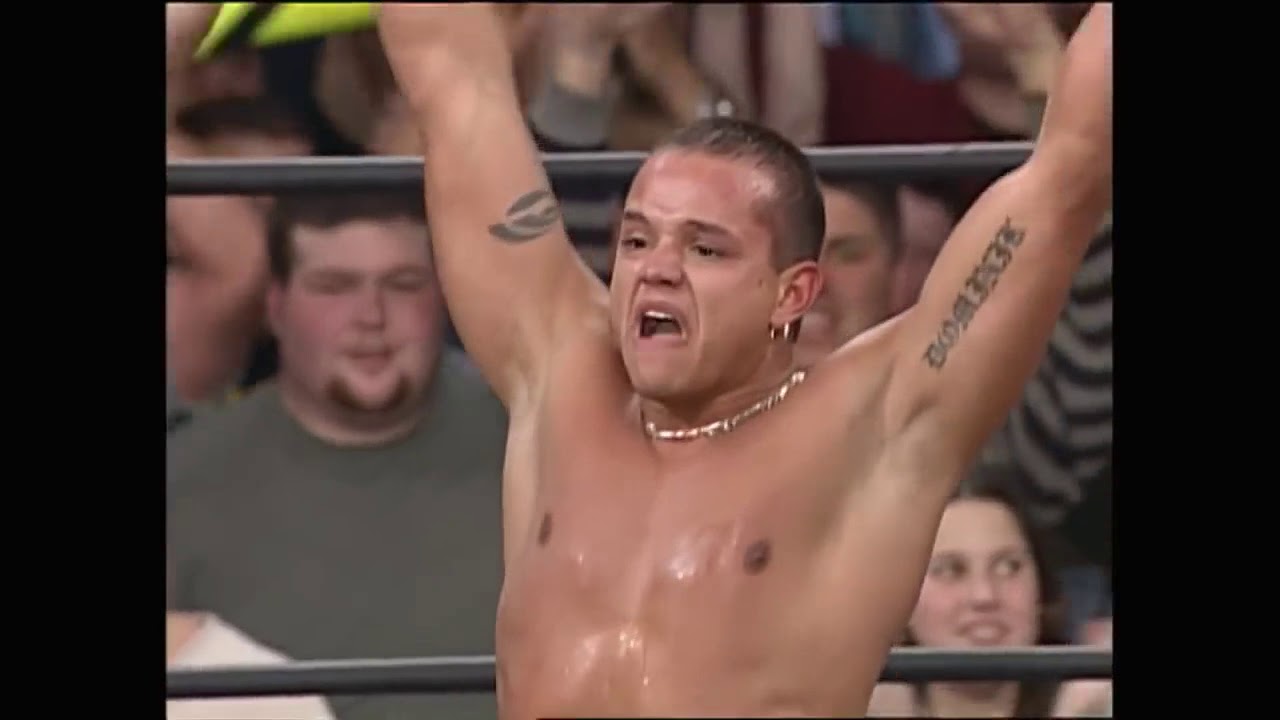 Download Rey Mysterio Jr. vs Bam Bam Bigelow WCW Monday Nitro 1999
