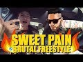 SWEET PAIN hace un BRUTAL FREESTYLE en el #BATMOWLI