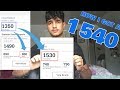 How To Get A 1540+ On The SAT (with a PERFECT Math Score) | Best SAT Advice | Tips and Tricks