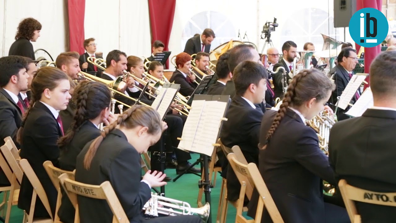 Agrupación Musical Xinzo de Limia (Ourense) – I Certamen Internacional de Bandas de Benavente
