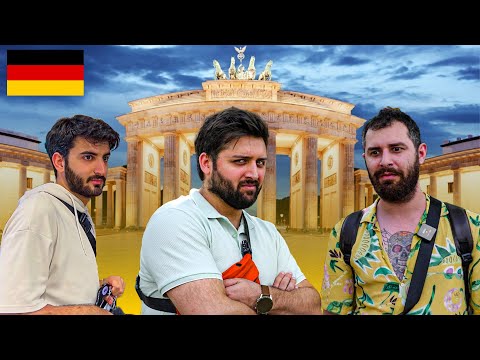 გასვლითი შეხვედრა ბერლინში