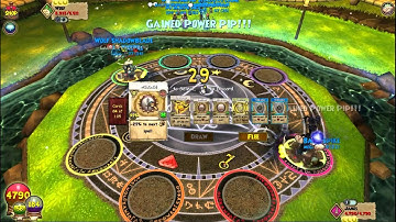 Wizard101 PvP: Balance Vs Ice!!!