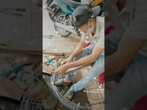 Video cách làm vòng cho mẫu lục bình đơn giản. bé Hai... - youtube