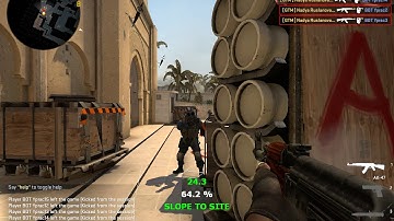 Mirage ( Slope To Site A )