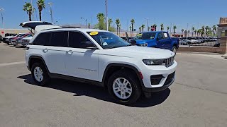 2023 Jeep Grand Cherokee Laredo Las Vegas, North Las Vegas, Henderson, Boulder City, Summerlin ...