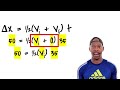 Kinematic Equations Quiz