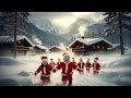 Jingle Bells 🎄 Kids &amp; Toddlers Dance | Christmas Song 2026 | Baby Dance | Nursery Rhyme |Oxi Toons