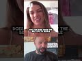 Mackenzie Dern on Sharing Her UFC Title With Her Daughter ❤️ #ufc #ufc330 #mackenziedern