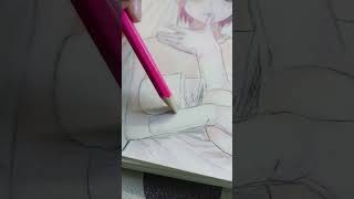 draw ichika nakano #ichika #nakanoichika #draw #drawing #painting #anime #animeart #vẽ #art #fyp