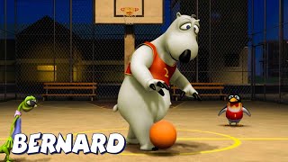 Bernard Bear | Playing Basketball AND MORE | Cartoons for Children | Full Episodes