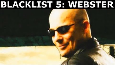 Need For Speed: Most Wanted - Blacklist Rival 5 - Wes Allen WEBSTER (NFS MW 2005)