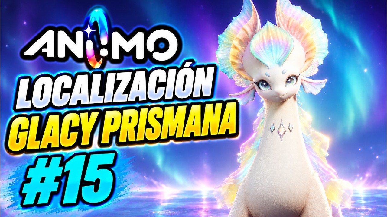 Glacy Forma de Prismana en Aniimo Glacy Forma de Prismana en Aniimo
