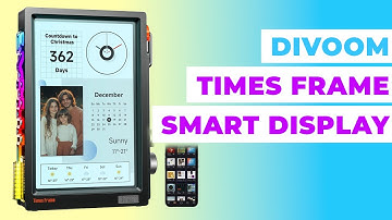 Divoom Times Frame | Smart Display