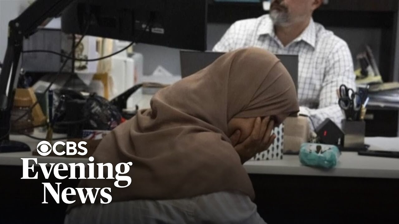 Afghans on humanitarian parole now face deportation under Trump