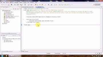 Java EE (J2EE) Tutorial for beginners Part8