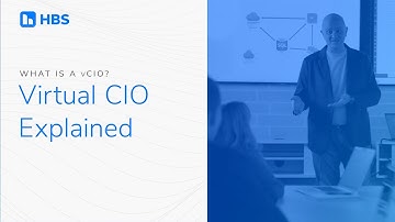 What Is a vCIO? Virtual Chief Information Officer Explained