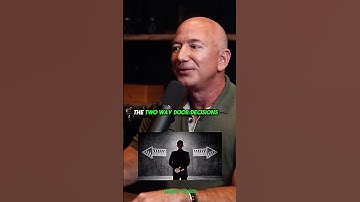 Jeff Bezos on Why Companies Fail to Make the Right Decisions