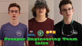 Prosper Engineering Team Trailer Update