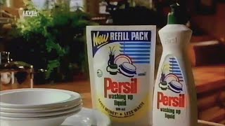 1993: Persil Washing Up Liquid [Refill Pouch]