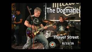 Dogmatics play  the song Thayer Street