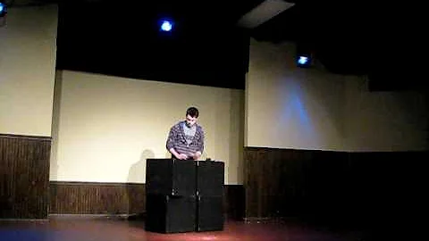 Duo Comedy Showcase - Audra Goffeney & Joey Gilmore