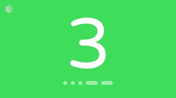 Learn Morse Code with Dopalearn™ | brought to you by Little Brain Boosters™ | Number 3