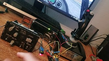 Link2FS FS9 Autopilot Hold Switch AFCS A-4 Skyhawk