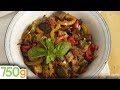 Recette de la Ratatouille facile - 750g