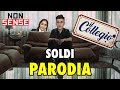 SOLDI PARODIA COLLEGIO - MAHMOOD - CANZONE MARILU (Prod. Steve)