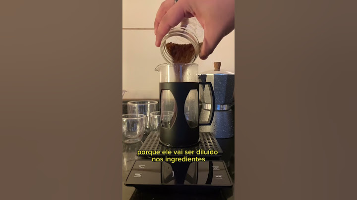 O CAFÉ GELADO PERFEITO!! 😍 #cafe #cafeespecial #coffee #cafegelado #cafégelado