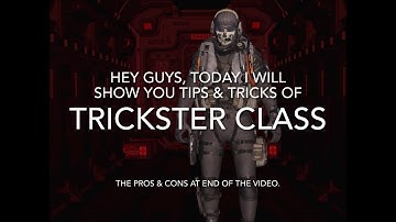Cod Mobile Tips & Tricks : The pros & cons of Trickster Class.