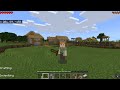 CARA MENEMUKAN VILLAGE DI MINECRAFT | Episode 1