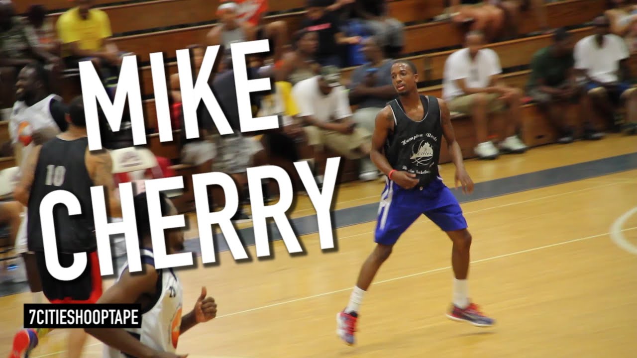 CNU's Mike Cherry GOT GAME (Pro-Am MIXTAPE) | 