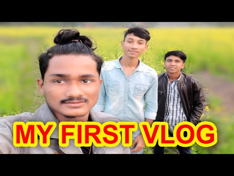 My First Vlog ♥️ ||