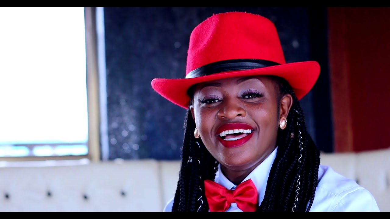 SARAFINA SALIM   KIUGO ARATA OFFICIAL VIDEO SKIZA CODE 7635876