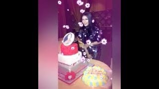 Majestic Entry At which Bobrisky's Birthday Cake Was Brought In,As He Shows His Dancing Skills