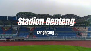 Drone view Stadion Benteng, Kota Tangerang #drone #pilotdrone #tangerang